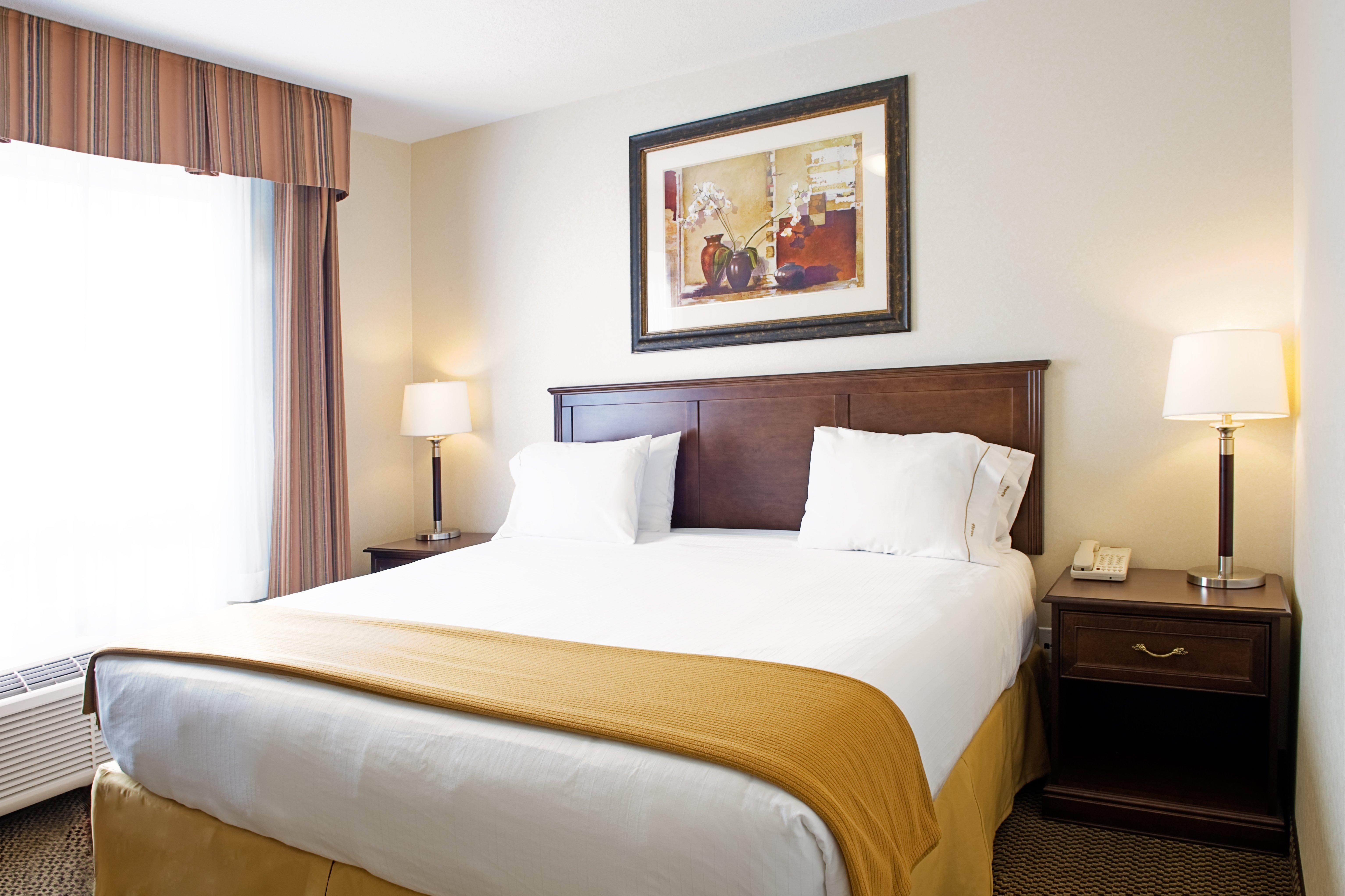 Holiday Inn Express Hotel & Suites - Slave Lake By Ihg Exterior foto