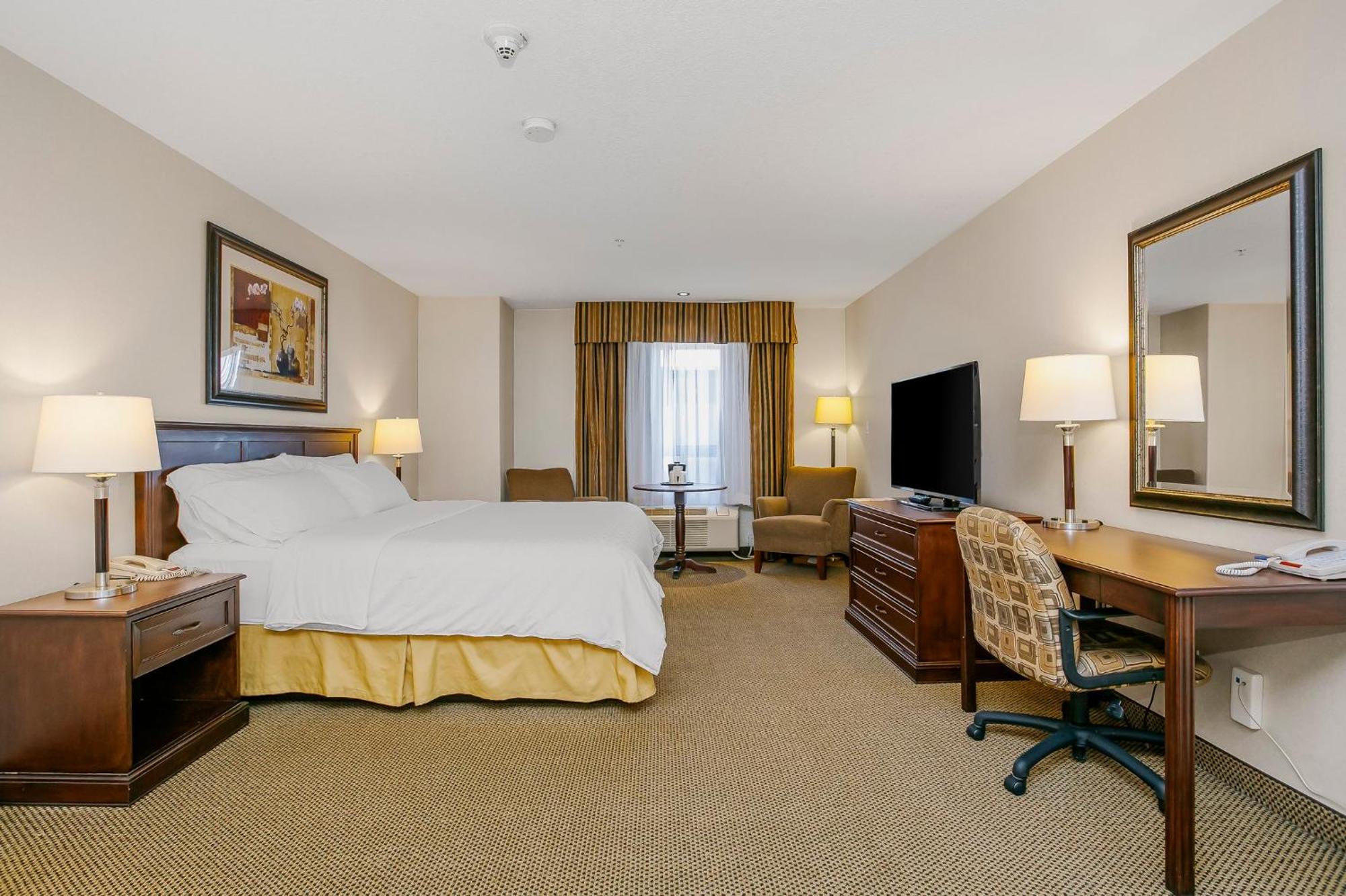 Holiday Inn Express Hotel & Suites - Slave Lake By Ihg Exterior foto