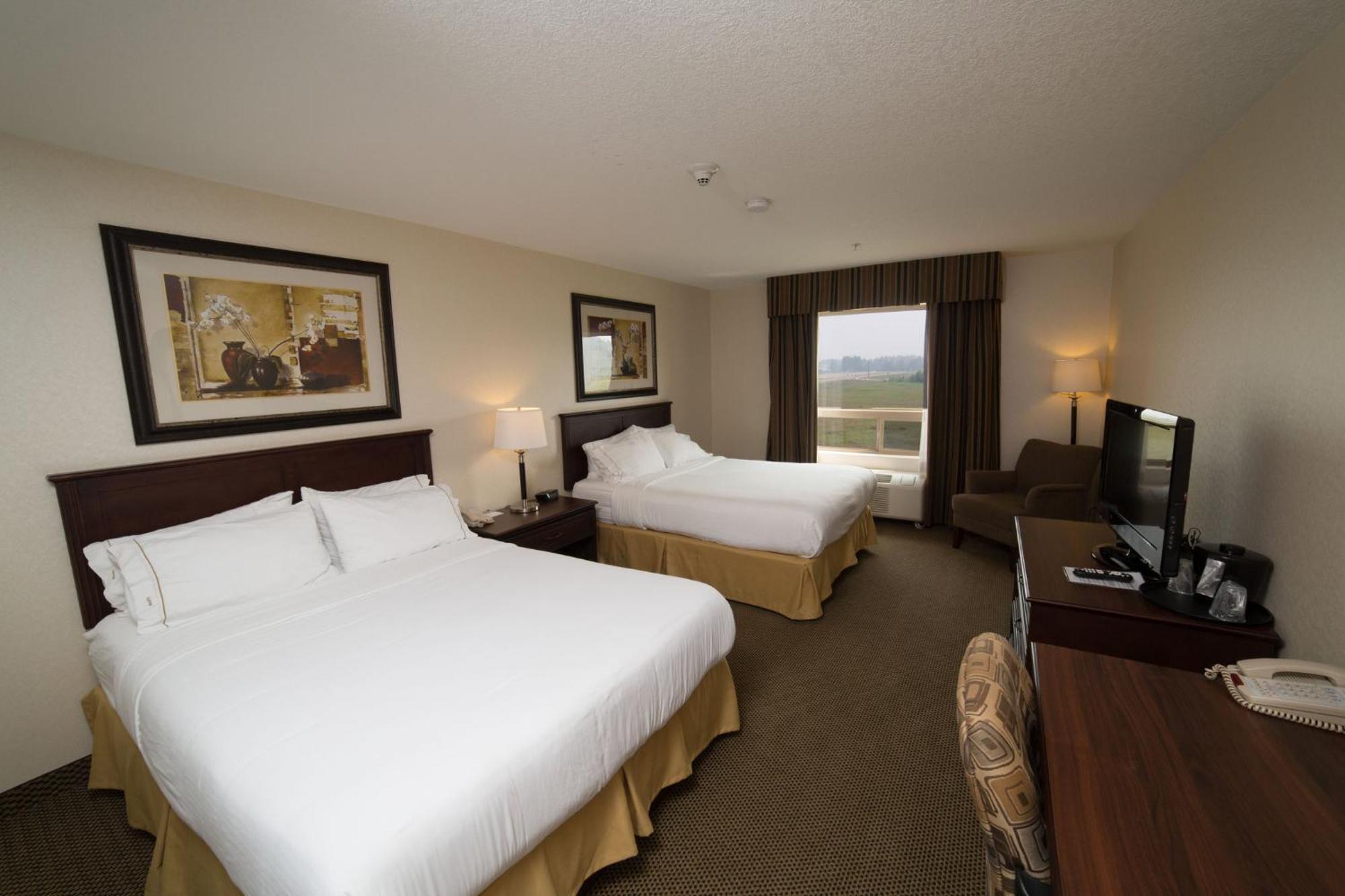 Holiday Inn Express Hotel & Suites - Slave Lake By Ihg Exterior foto