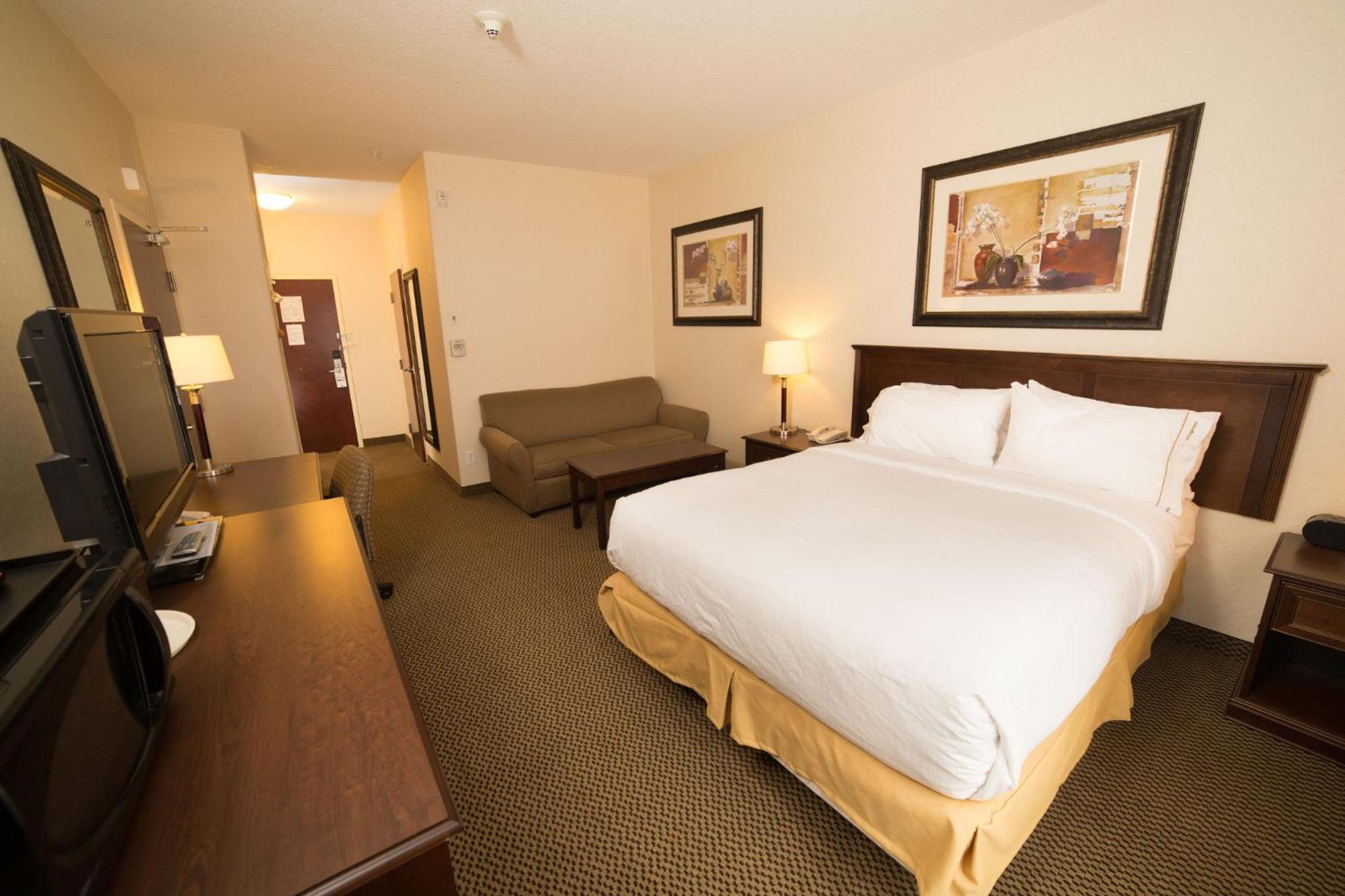 Holiday Inn Express Hotel & Suites - Slave Lake By Ihg Exterior foto